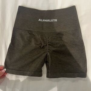AMPLIFY OG MOCHA SHORTS